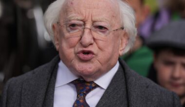 President says Israeli counterpart misled him on Irish aid being delivered to Gaza – The Irish Times