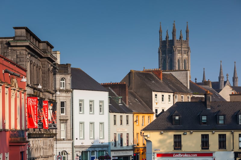 Fine Gael Senator Evanne Ní Chuilinn spent some of her summer weekends in Kilkenny. Photograph: Getty Images