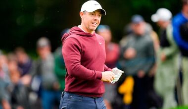 Irish Open: Rory McIlroy moves into contention at the K Club - The Irish Independent