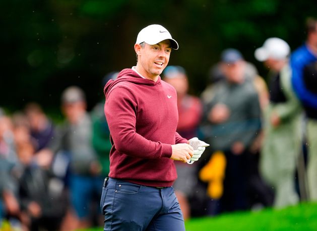 Irish Open: Rory McIlroy moves into contention at the K Club - The Irish Independent