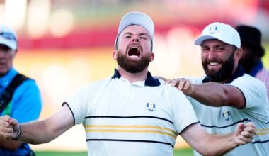 Ryder Cup day three: USA fight back as Europe edge closer to title at Bethpage Black - The Irish Independent