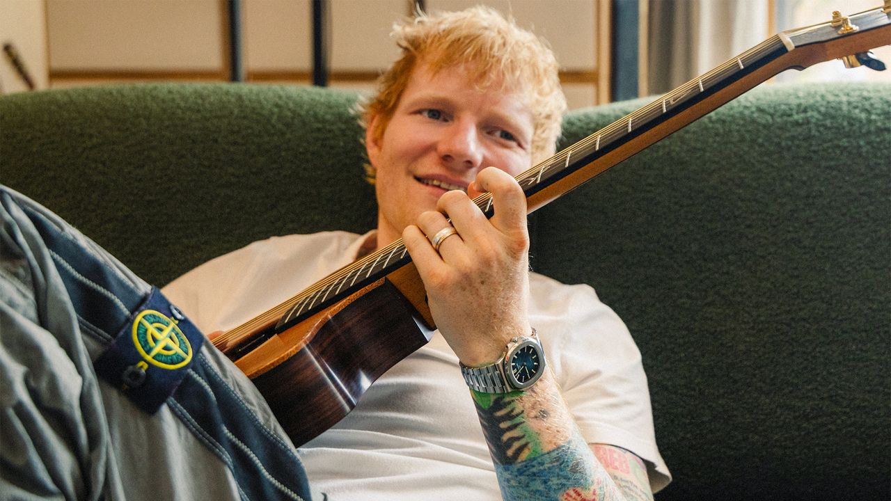 Ed Sheeran on the Watch That Changed His Life