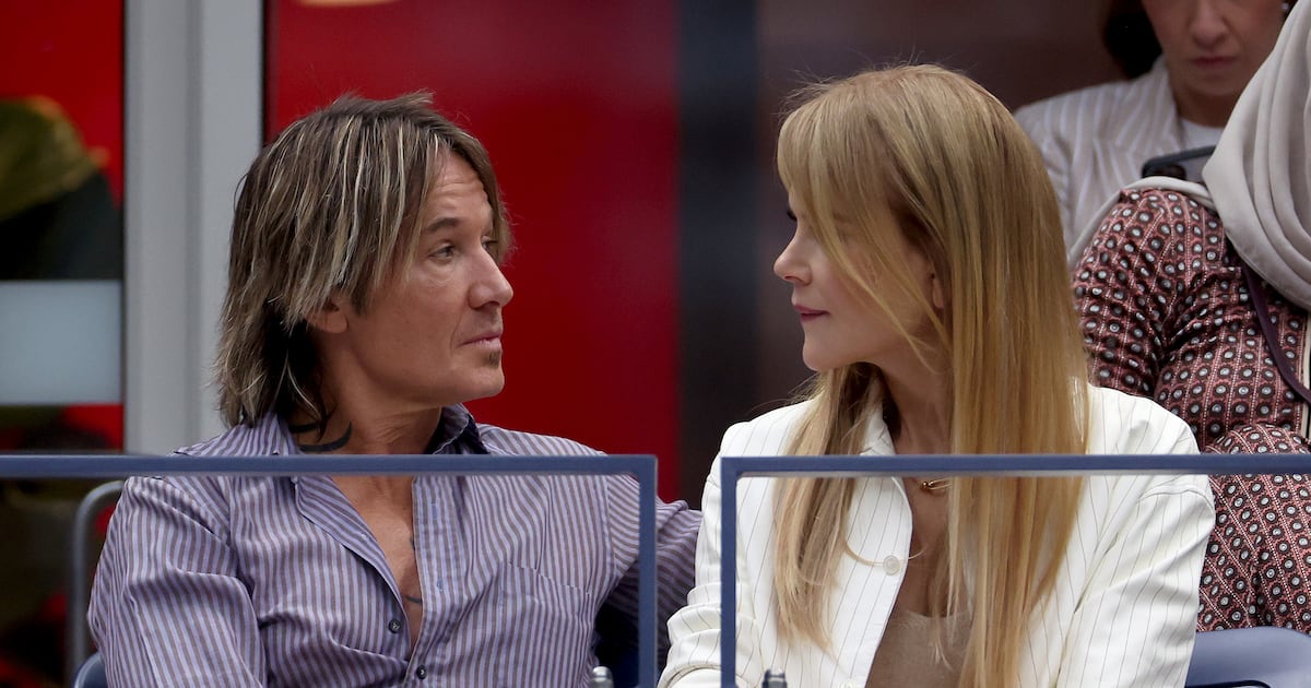 Nicole Kidman and Keith Urban separate after 19 years of marriage – The Irish Times