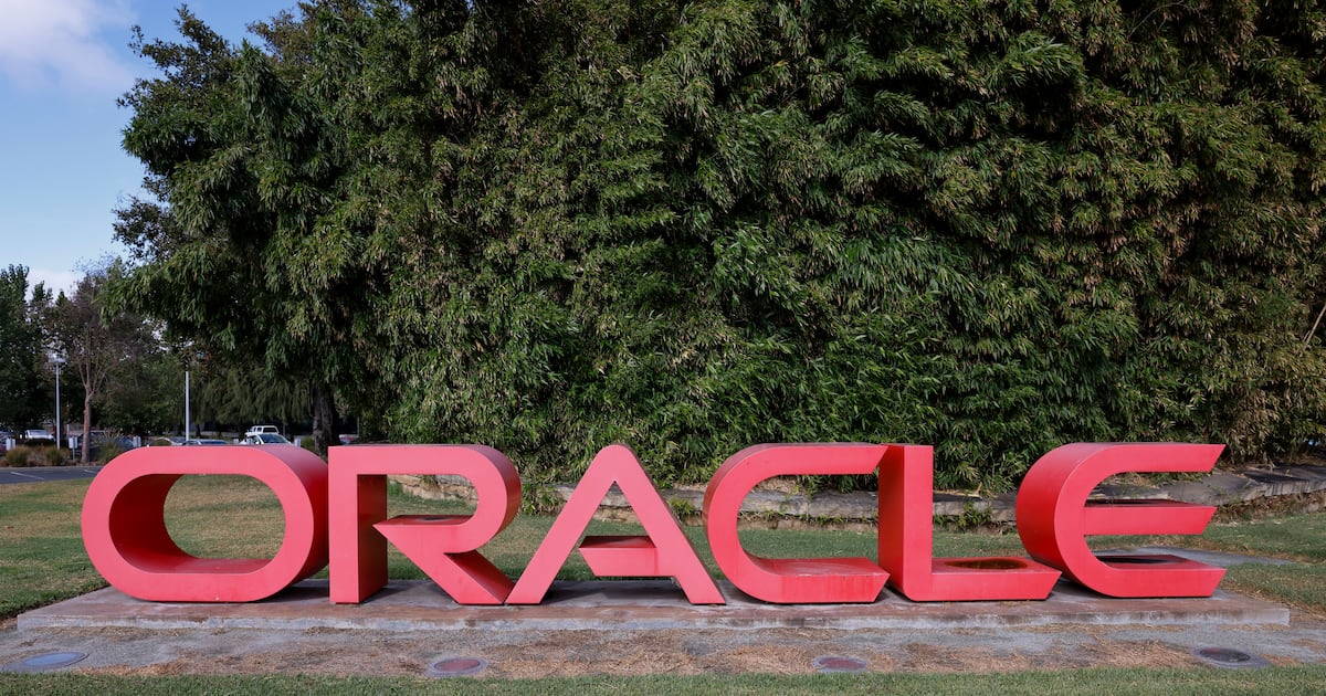 Oracle’s share price surge suggests the AI trade still has momentum – The Irish Times