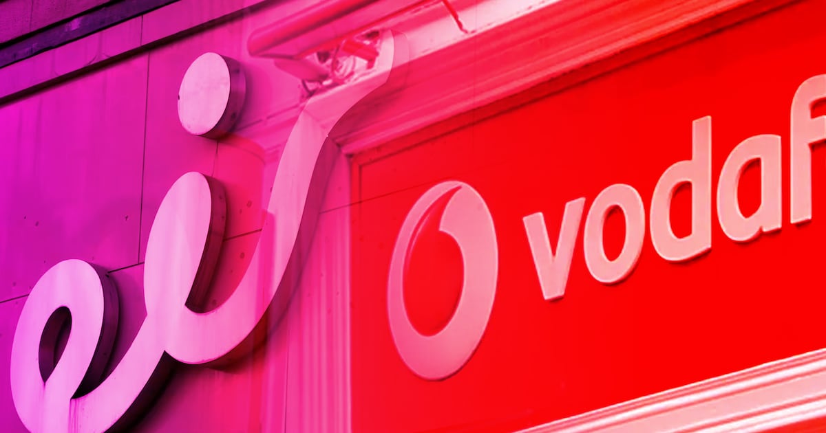 The trouble started for our reader after switching from Eir to Vodafone – The Irish Times