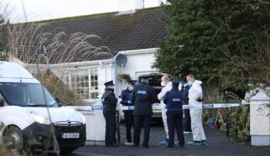 Christmas deaths of father and son in Donegal examined at double inquest – The Irish Times