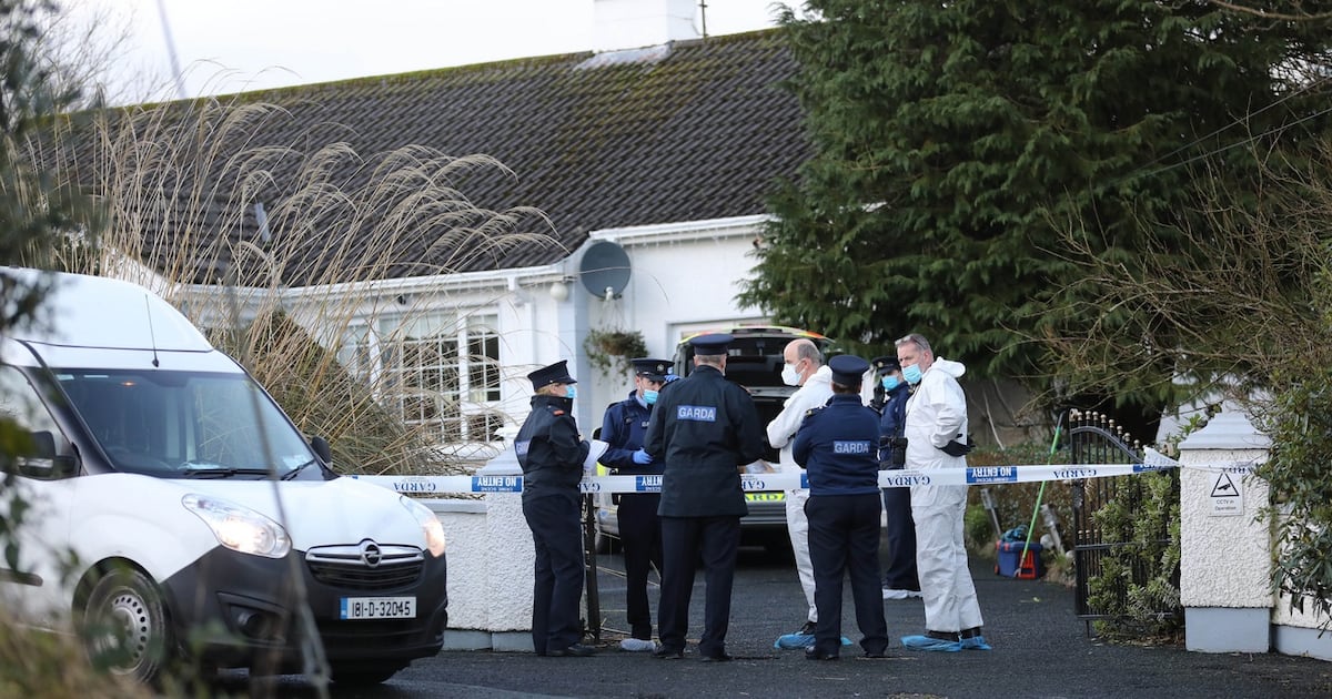 Christmas deaths of father and son in Donegal examined at double inquest – The Irish Times