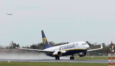 Ryanair to refer Dublin Airport night flight rules to Europe – The Irish Times