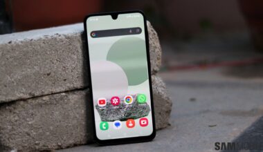 Galaxy A17 launches in Europe with free SmartTag 2 in select countries