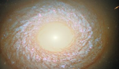 Not Spiral. Not Elliptical. So What Exactly Is This Galaxy?