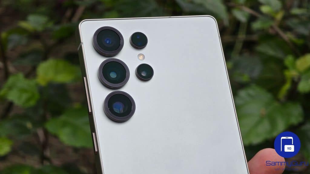 Galaxy S26 Ultra to Use Cameras from Seven Different Vendors