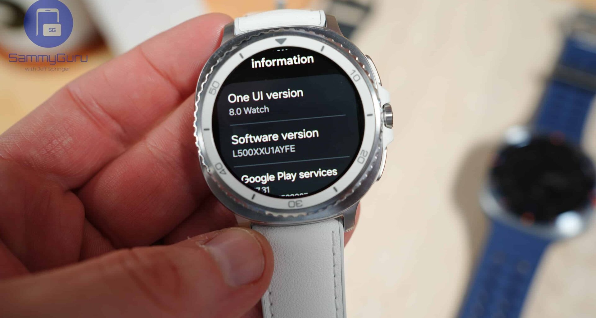 What's Going On With One UI 8 Watch, Samsung?