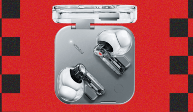 Gear News of the Week: Nothing’s Latest Earbuds, Amazon’s Hardware Event, and a New Free VPN