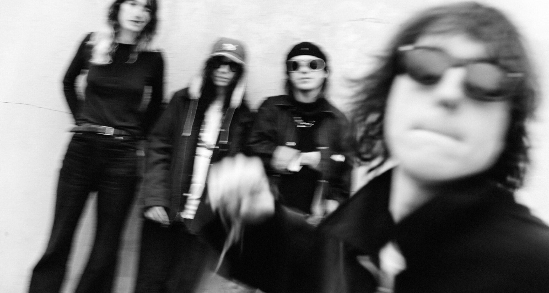 another exhilaratingly free-spirited turn from the New York cult heroes