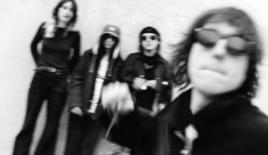 another exhilaratingly free-spirited turn from the New York cult heroes
