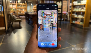 Gemini Live Pixel 10 Pro XL 1