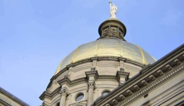 Georgia's unemployment rate steady at 3.4% in August