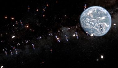 We’re cluttering Earth’s orbit at record speed. Who’s going to clean it up?