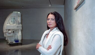 Art Dealer Mary Boone Says Prison Was 'Very Relaxing'