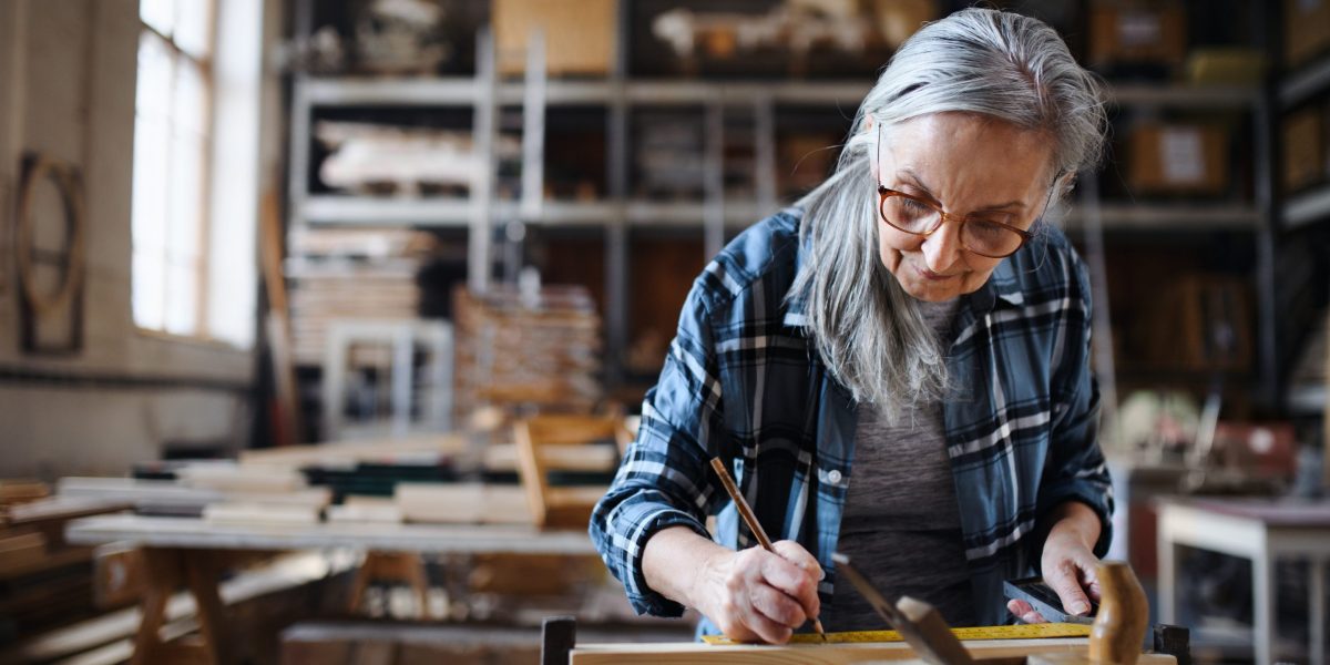 Entrepreneurs can make up to 70% more than paid employees per year, but there's high inequality among the self-employed