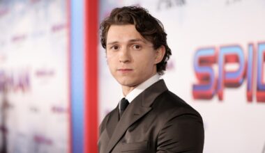 Tom Holland Is 'On the Mend' After 'Spider-Man: Brand New Day' Injury