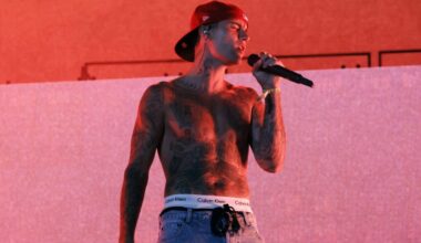 Justin Bieber Drops 'Swag II' Featuring Tems, Bakar and Lil B