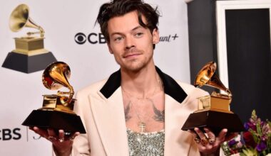 Harry Styles finishes Berlin Marathon in under 3 hours — and a false name