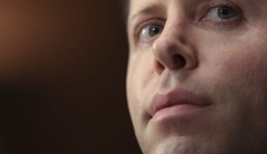 ‘I haven’t had a good night of sleep since ChatGPT launched’: Sam Altman admits the weight of AI keeps him up at night