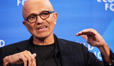 Microsoft CEO Satya Nadella reveals 5 AI prompts that can ‘supercharge your everyday workflow’