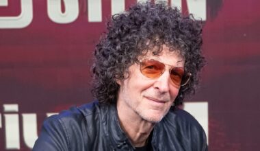 Howard Stern Remains At SiriusXM For Now, Denies Firing Rumors
