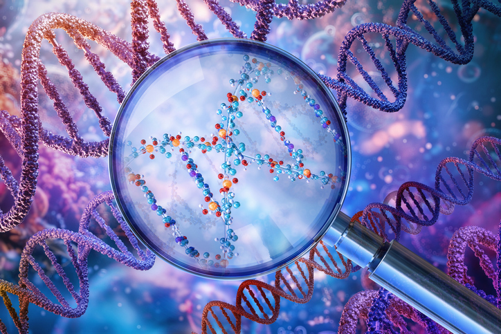 finding genetic variants
