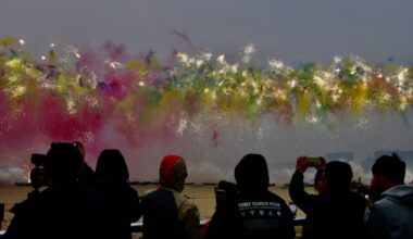 Cai Guo-Qiang Under Fire for Controversial Pyrotechnic Show in Tibet