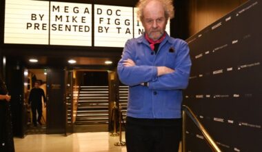 Mike Figgis on the Making of 'Megalopolis'