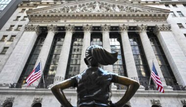 5 Things to Know Before the Stock Market Opens