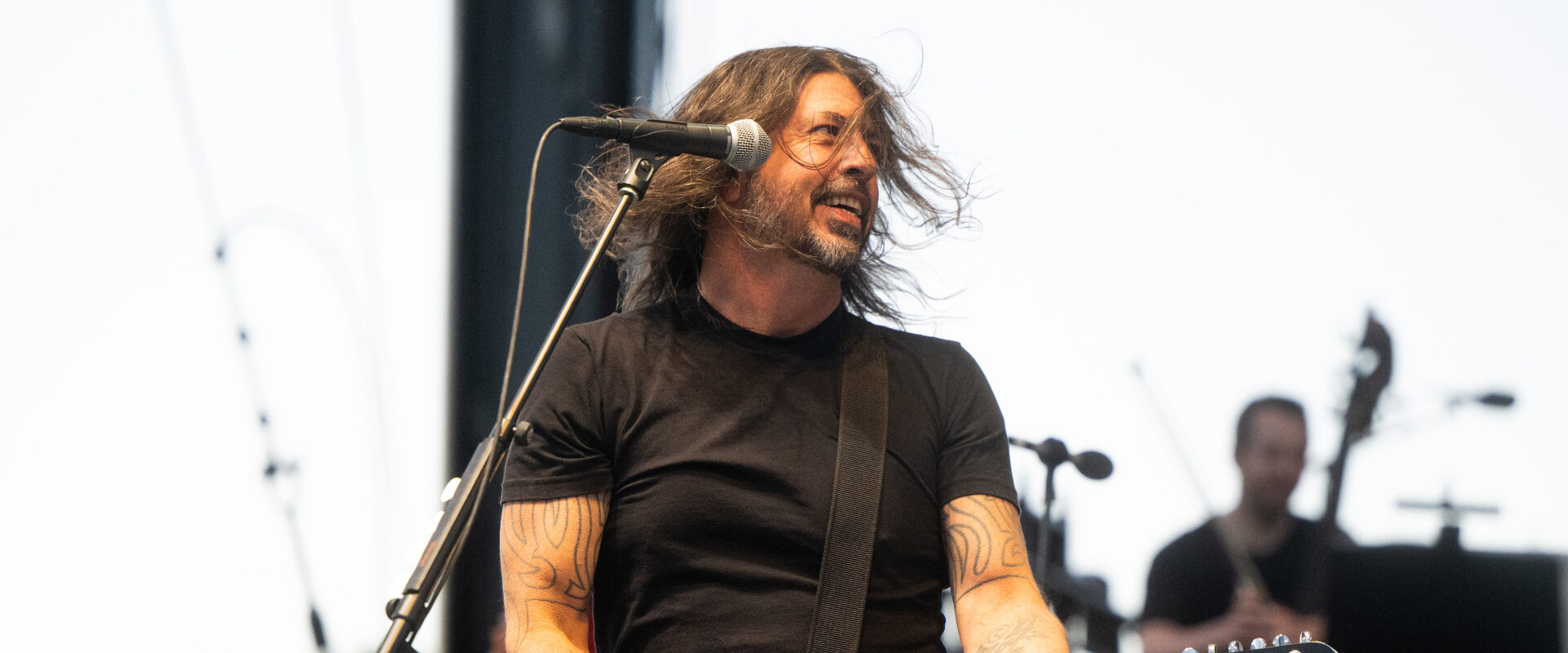New Foo Fighters' Drummer Ilan Rubin Speaks Out After First Show with Band—and He's Thrilled