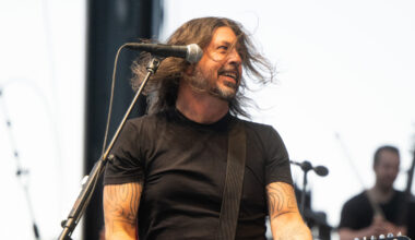 New Foo Fighters' Drummer Ilan Rubin Speaks Out After First Show with Band—and He's Thrilled