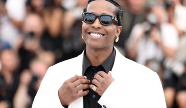 A$AP Rocky on Drake and Kendrick Lamar Beef: Was 'Healthy For Hip-Hop'