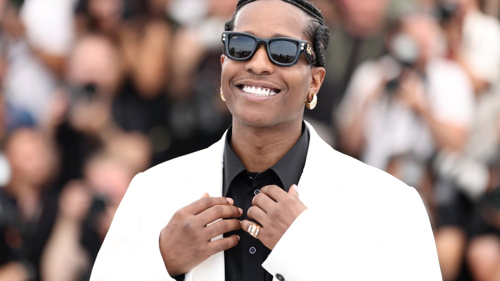 A$AP Rocky on Drake and Kendrick Lamar Beef: Was 'Healthy For Hip-Hop'