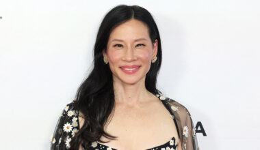 Lucy Liu