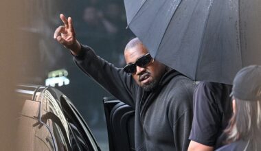 You can't get rid of Kanye West