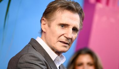 Liam Neeson Producing Lost Children of Tuam About Irish Baby Scandal