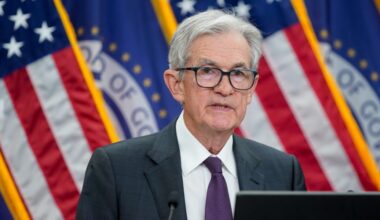 Jobless and inflation data is keeping Wall Street confident Powell will cut