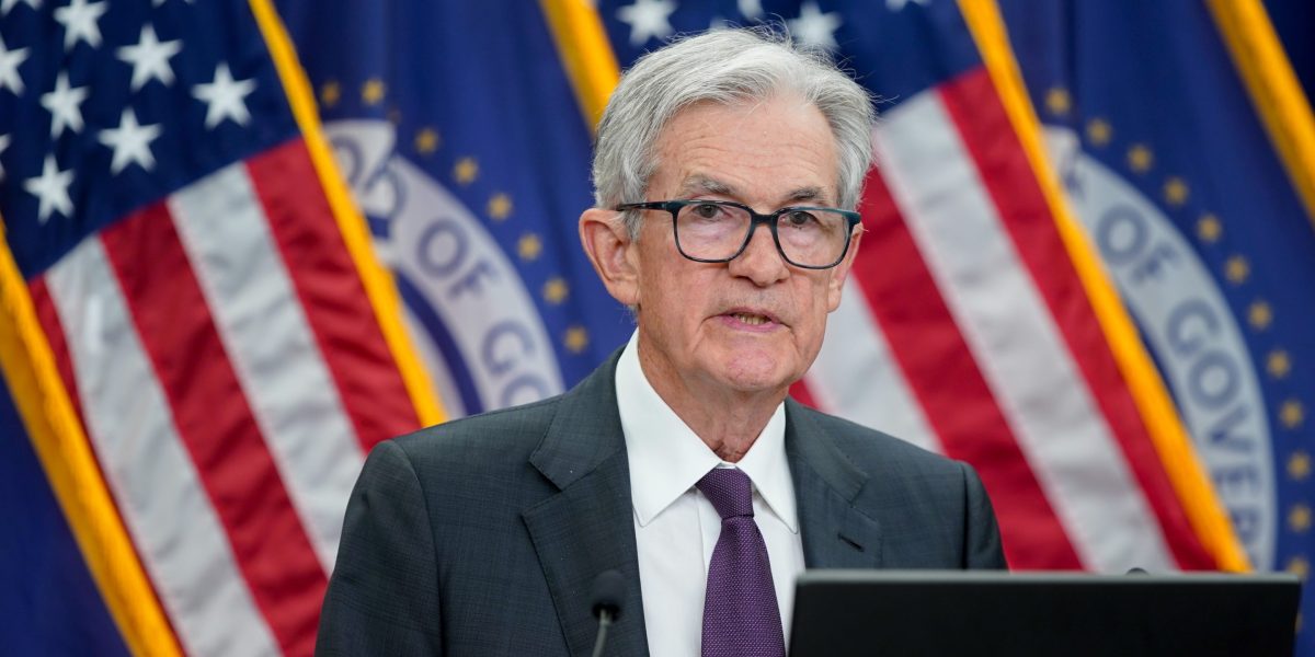 Jobless and inflation data is keeping Wall Street confident Powell will cut