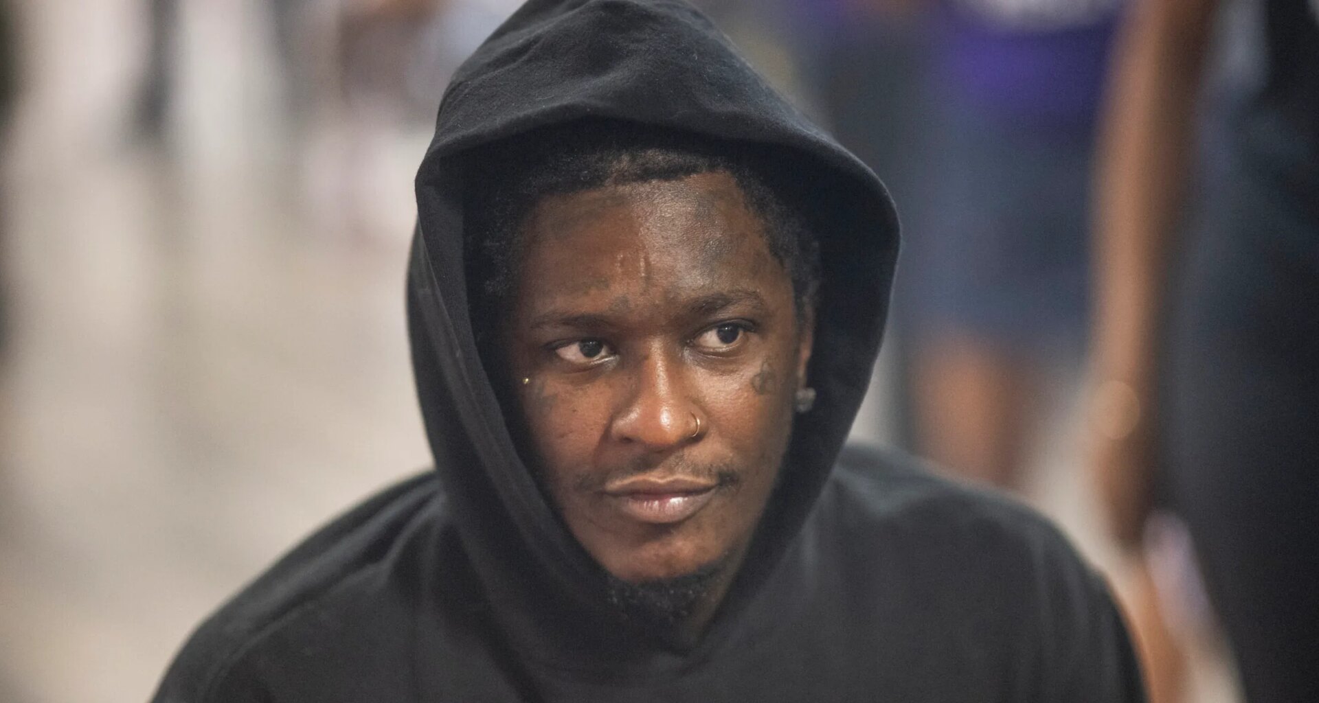 Young Thug Says Kendrick Lamar Will Never Be Bigger Than Drake After Failing To Get A Feature
