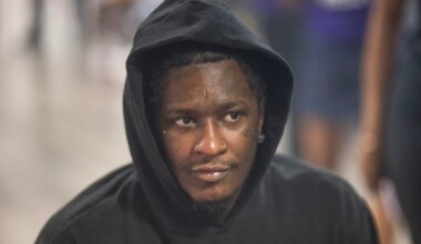 Young Thug Says Kendrick Lamar Will Never Be Bigger Than Drake After Failing To Get A Feature