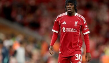Liverpool injury update: Frimpong, Konate and Isak latest return dates - London Evening Standard