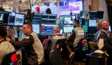 5 Things to Know Before the Stock Market Opens