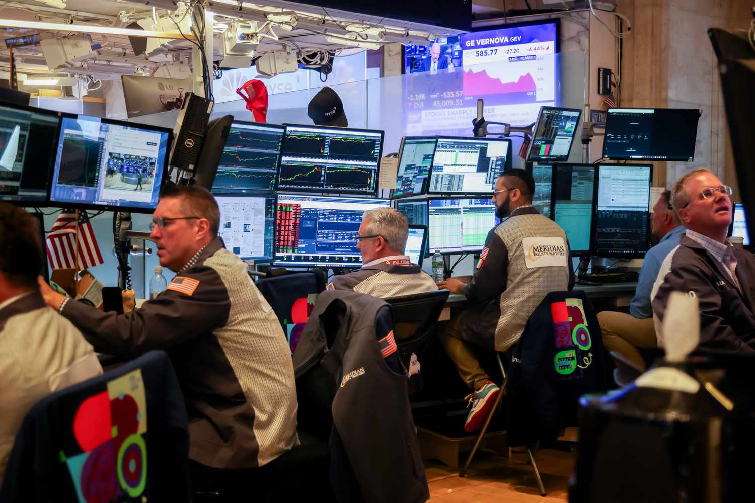 5 Things to Know Before the Stock Market Opens