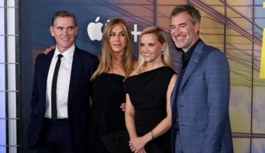 'The Morning Show' Season Four Won't Address Trump's Reelection