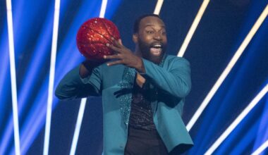 Baron Davis Jokes About His Dad Bod on Dancing With the Stars